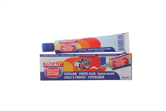 FOTOLIJM COLLALL 50ML