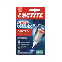 SECONDELIJM LOCTITE CONTROL TUBE 3 GRAM