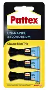 SECONDENLIJM PATTEX CLASSIC TUBE 1GR