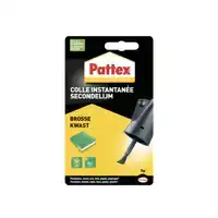 SECONDELIJM PATTEX MET KWAST FLACON 5GR