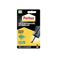 SECONDELIJM PATTEX MET KWAST FLACON 5GR