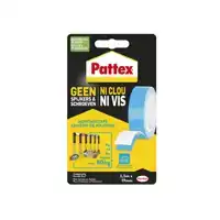 PLAKBAND PATTEX SUPER MONTAGE 20KG DZ