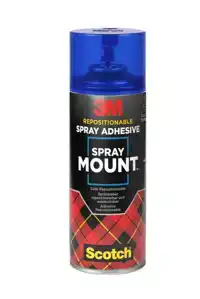 LIJMSPRAY 3M SPUITBUS 400ML