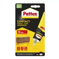 ALLESLIJM PATTEX TIXGEL TUBE 50 GRAM OP