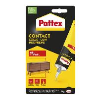 ALLESLIJM PATTEX TIXGEL TUBE 50 GRAM OP