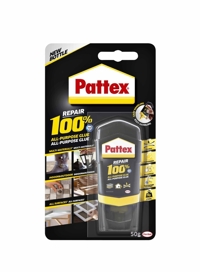ALLESLIJM PATTEX TUBE 50 GRAM OP