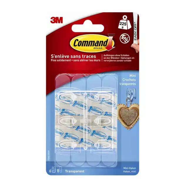 HAAK COMMAND MINI INCL