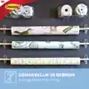 HAAK COMMAND MIDDEL OVAAL INCL STRIP