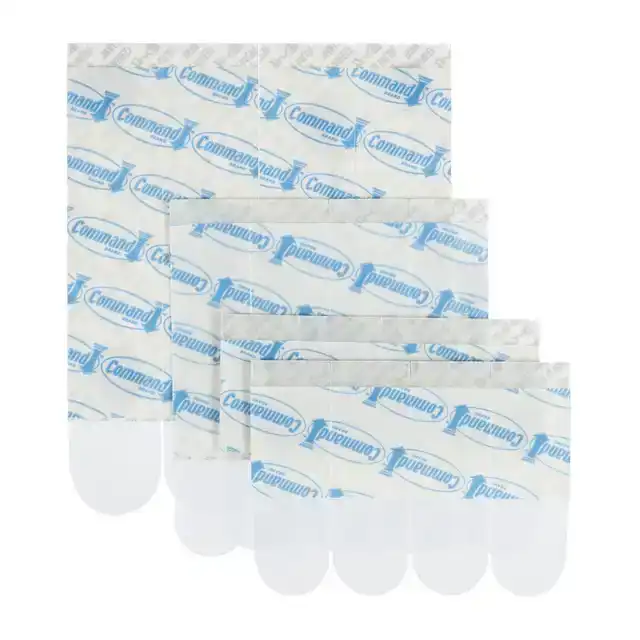 BEVESTIGINGSSTRIP COMMAND 16ST