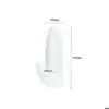 HAAK COMMAND KNSTSTF OVAAL WIT INCL
