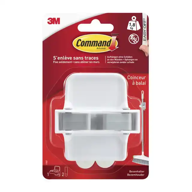 BEZEMHOUDER COMMAND INCL