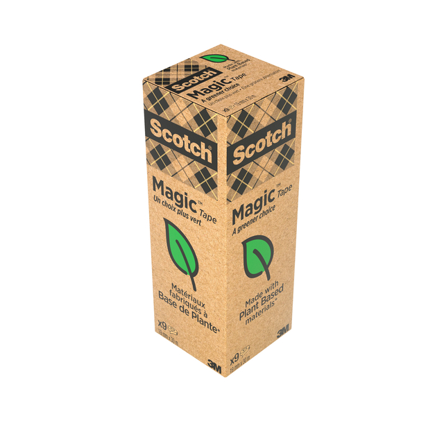 PLAKBAND SCOTCH MAGIC 900 19MMX33M