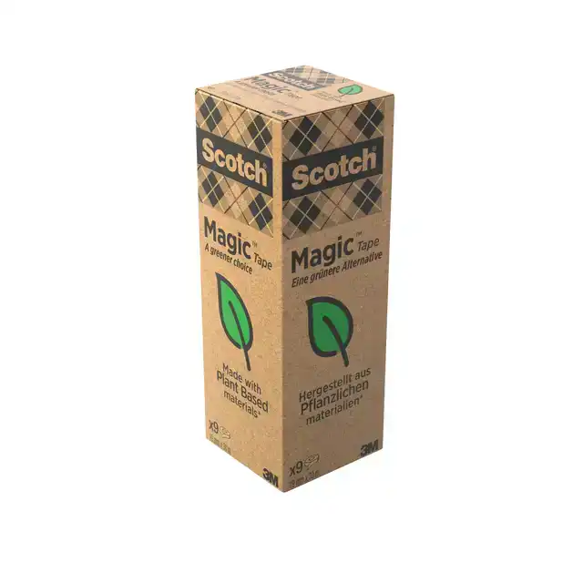 PLAKBAND SCOTCH MAGIC 900 19MMX33M