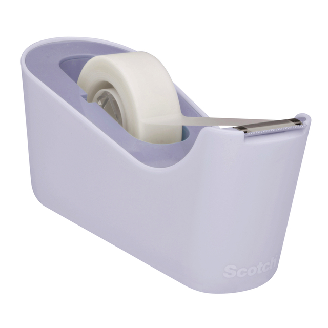 PLAKBANDHOUDER SCOTCH C18 LAVENDEL +