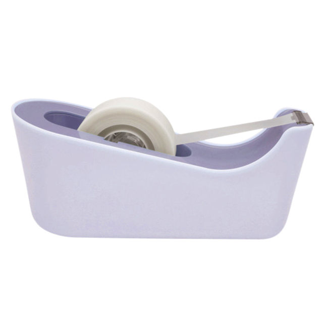 PLAKBANDHOUDER SCOTCH C18 LAVENDEL +