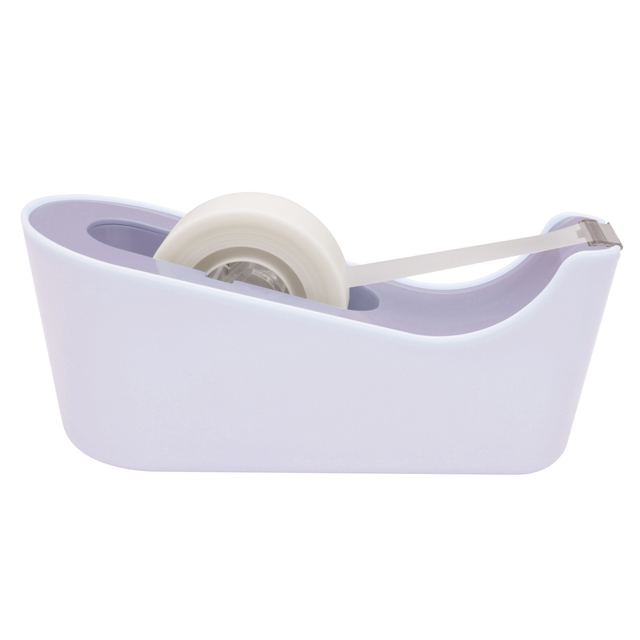PLAKBANDHOUDER SCOTCH C18 LAVENDEL +