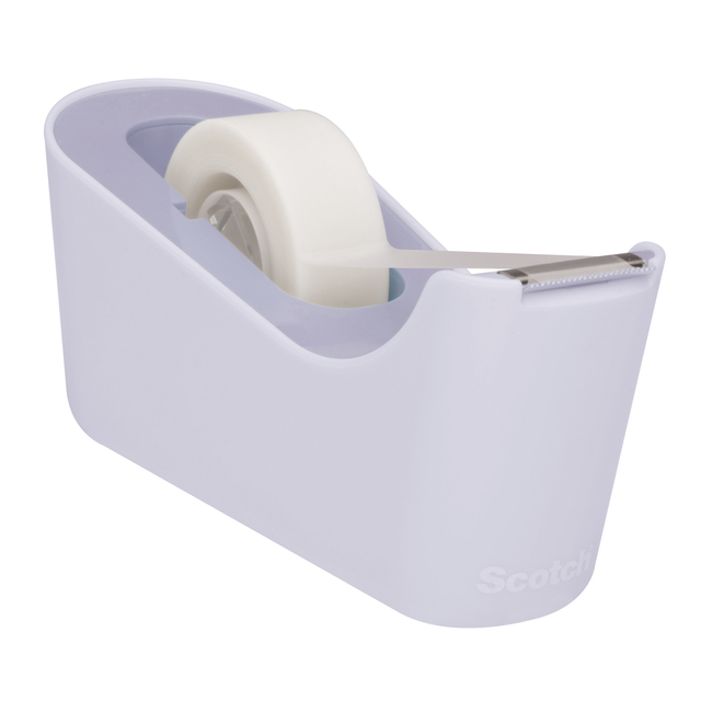 PLAKBANDHOUDER SCOTCH C18 LAVENDEL +