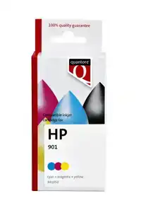 INKTCARTRIDGE QUANTORE HP 901 CC656CN