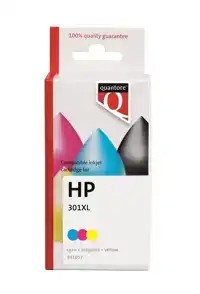 INKTCARTRIDGE QUANTORE HP 301XL CH564EE