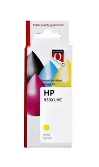 INKTCARTRIDGE QUANTORE HP 933XL CN056CN