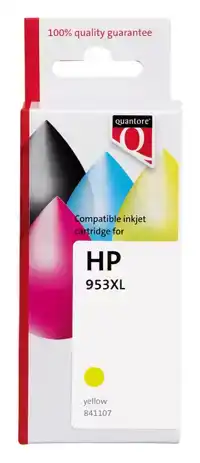 INKTCARTRIDGE QUANTORE HP 953XL F6U18CN