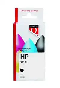 INKCARTRIDGE QUA HP 303XL T6N04AE HC