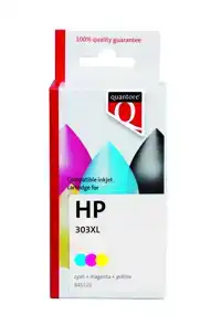 INKCARTRIDGE QUA HP 303XL T6N03AE HC