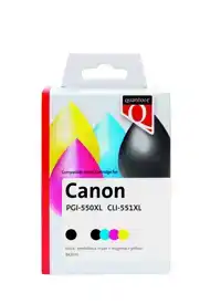 INKTCARTRIDGE QUANTORE CANON PGI-550XL