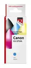 INKTCARTRIDGE QUANTORE CANON CLI-571XL