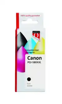 INKTCARTRIDGE QUANTORE CANON PGI-580XXL