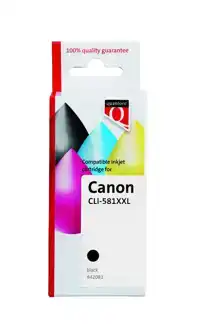 INKTCARTRIDGE QUANTORE CANON CLI-581XXL