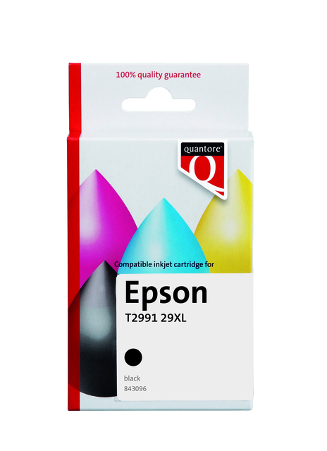 INKTCARTRIDGE QUANTORE EPSON 29XL T2991