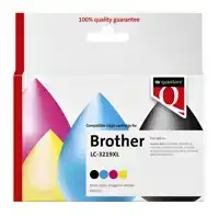 INKTCARTRIDGE QUANTORE BROTHER