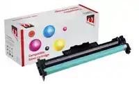 DRUM QUANTORE HP CF232A 32A ZWART