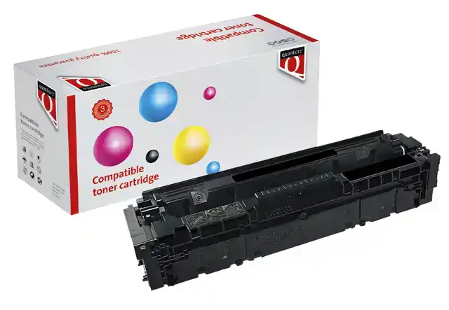 TONERCARTRIDGE QUANTORE CANON 045 ZWART