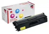 TONER QUANTORE BROTHER TN-421Y GEEL