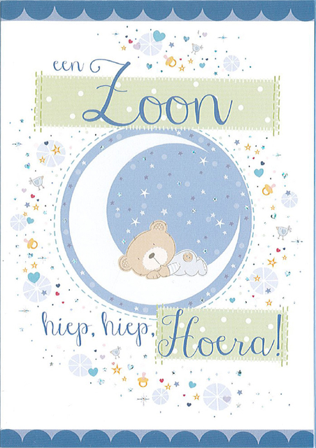 WENSKAART PAPERCLIP NAVULSET GEB ZOON 6