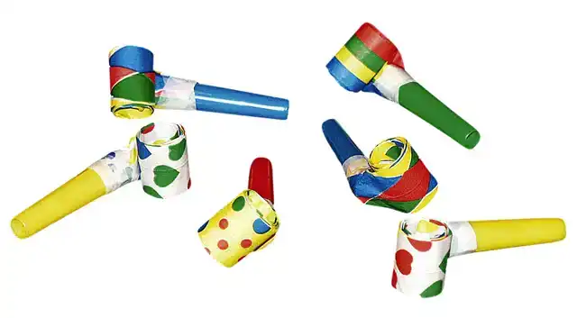 ROLTONG HAZA ASSORTI 6 STUKS