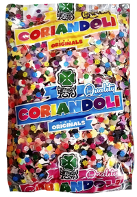 CONFETTI PAPIER HAZA 100GR
