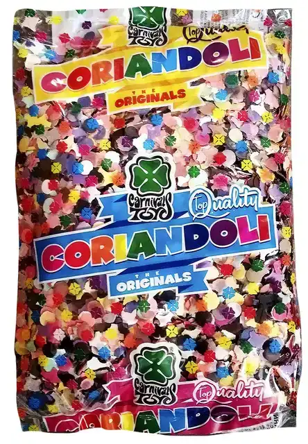 CONFETTI PAPIER HAZA 100GR