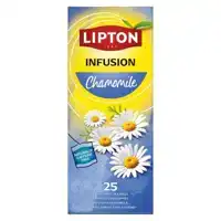 THEE LIPTON RELAX CAMOMILE 25X1.5GR