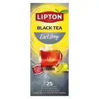 THEE LIPTON ENERGISE EARL GREY 25X1.5GR