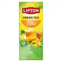 THEE LIPTON BALANCE GREEN TEA CITRUS