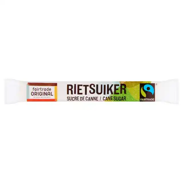 RIETSUIKERSTICKS FAIRTRADE ORIGINAL 600