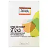 RIETSUIKERSTICKS FAIRTRADE ORIGINAL 600