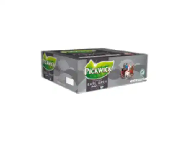 THEE PICKWICK EARL GREY 100X2GR MET