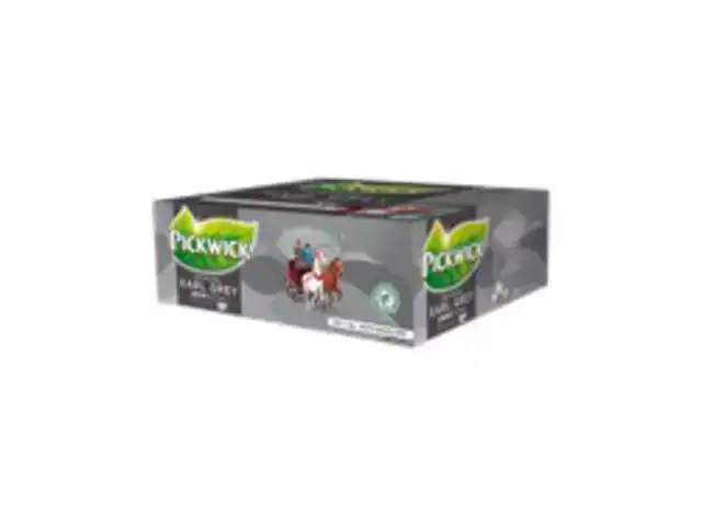 THEE PICKWICK EARL GREY 100X2GR MET