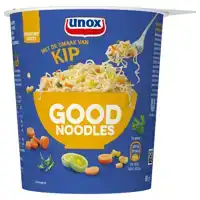 GOOD NOODLES UNOX KIP CUP