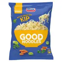 GOOD NOODLES UNOX KIP