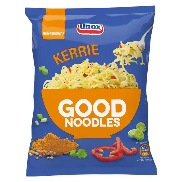 GOOD NOODLES UNOX KERRIE